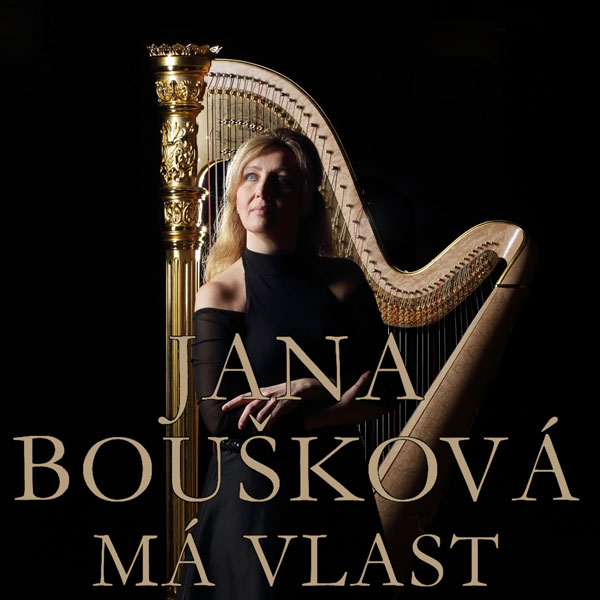 Jana Boušková - MÁ VLAST
