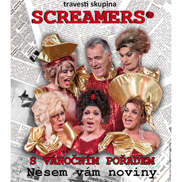 Screamers – Vánoční speciál 2017