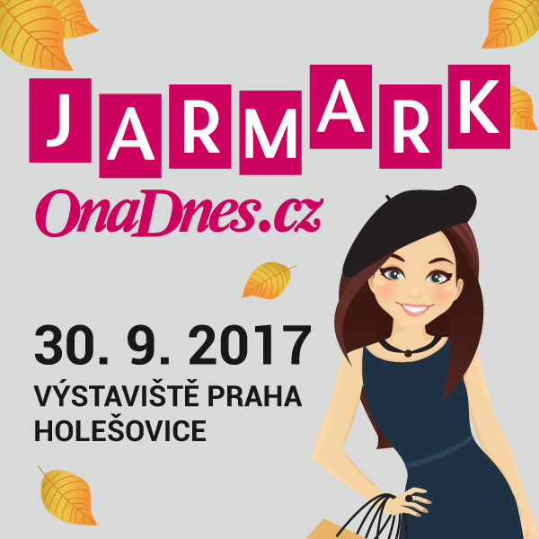 19. JARMARK OnaDnes.cz - MÍSTA PRO PRODÁVAJÍCÍ
