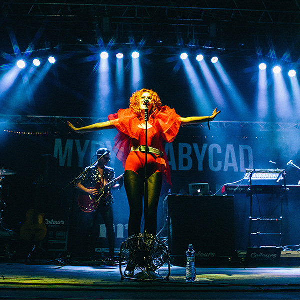 MYDY RABYCAD / křest alba M.Y.D.Y.
