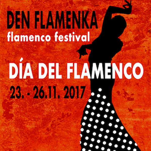 LA MONETA - Muy especial!, DEN FLAMENKA festival