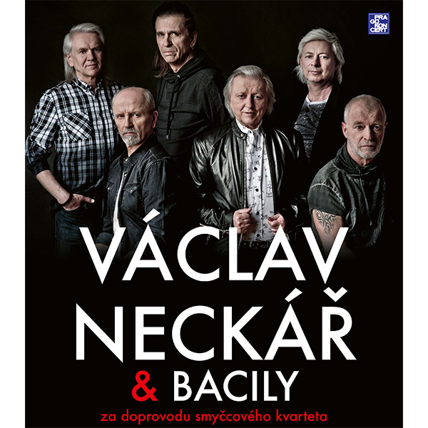 Václav Neckář & Bacily a smyčcové kvarteto