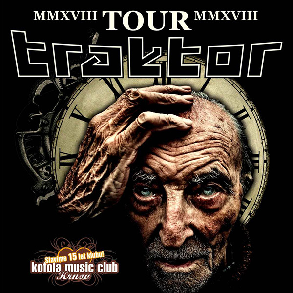 TRAKTOR - MMXVIII TOUR