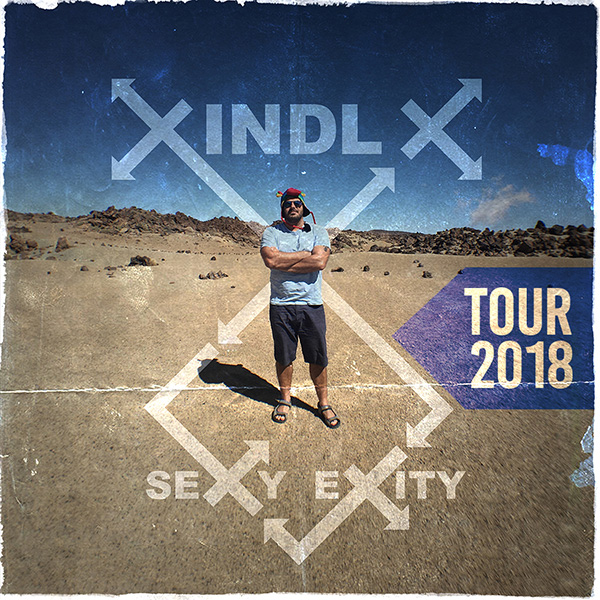 Xindl X: seXy eXity tour 2018, Karlovy Vary