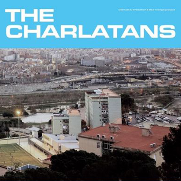 THE CHARLATANS / UK