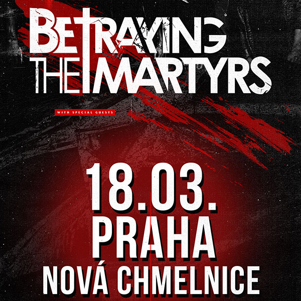 BETRAYING THE MARTYRS (FR)