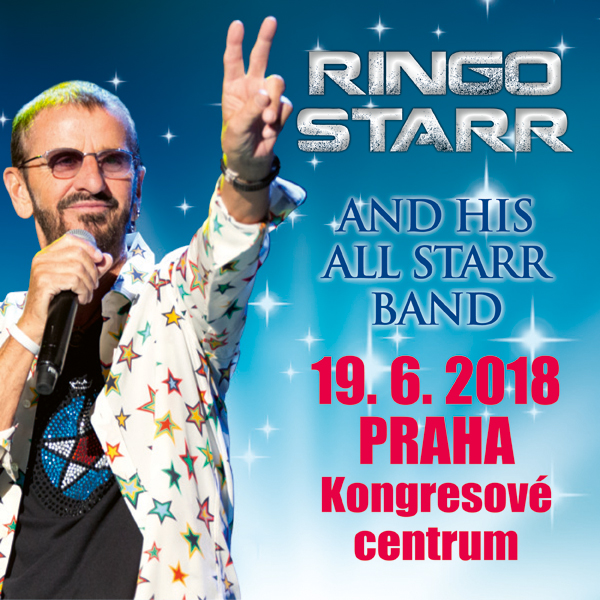 RINGO STARR & His All-Starr Band - Package Tickets