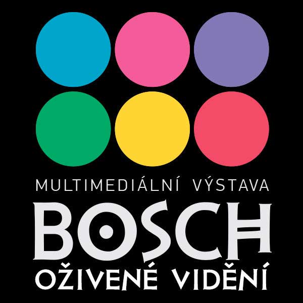 Multimediální výstava - Bosch. Oživené vidění