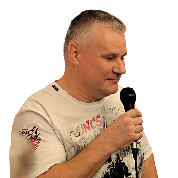Jiří Kajínek - Beseda a diskuse s publikem