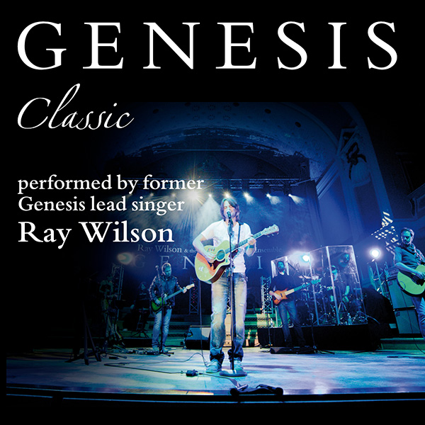 RAY WILSON - GENESIS Classic