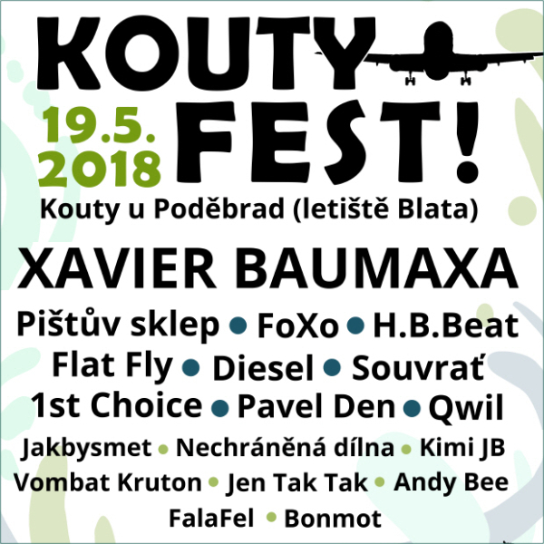 Kouty Fest 2018