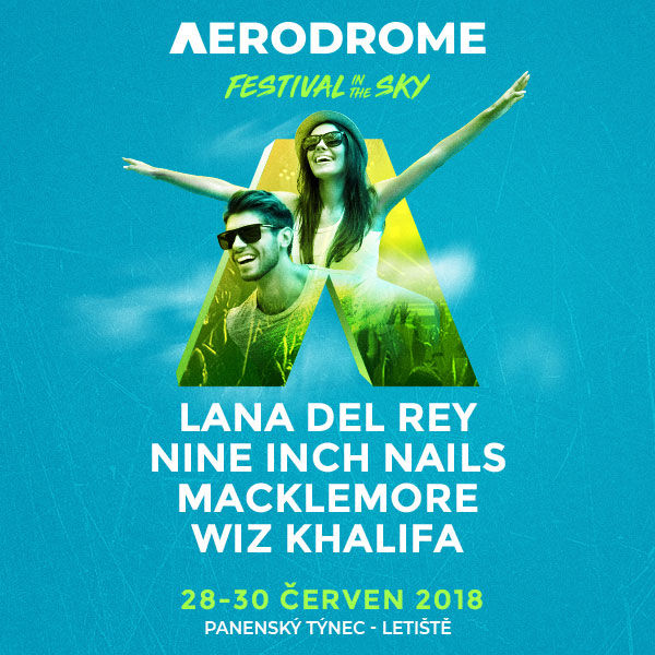 Aerodrome Festival 2018