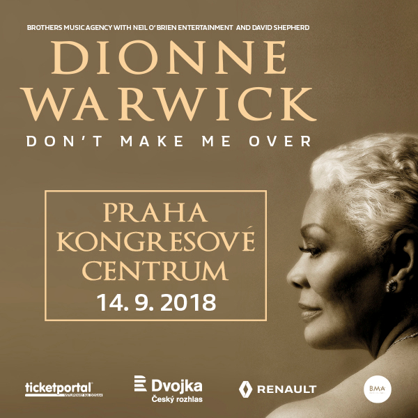 DIONNE WARWICK - Don´t Make Me Over