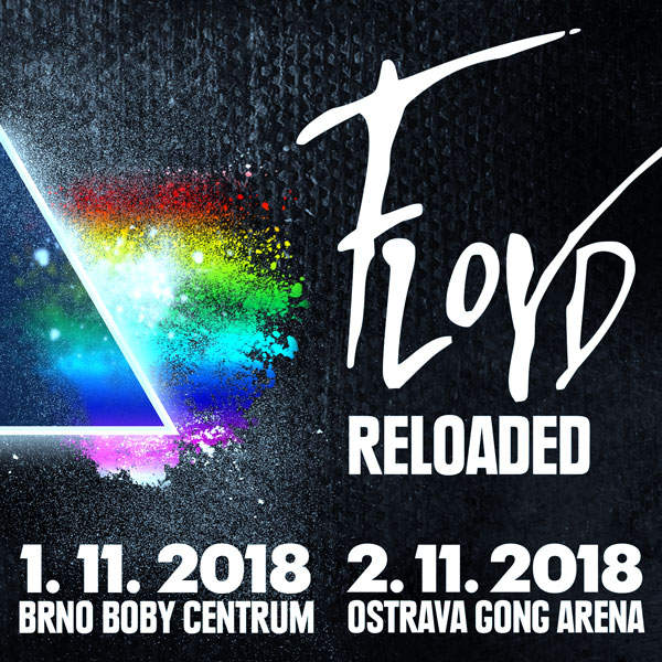 FLOYD RELOADED (UK/GER) Pink Floyd Experience 2018