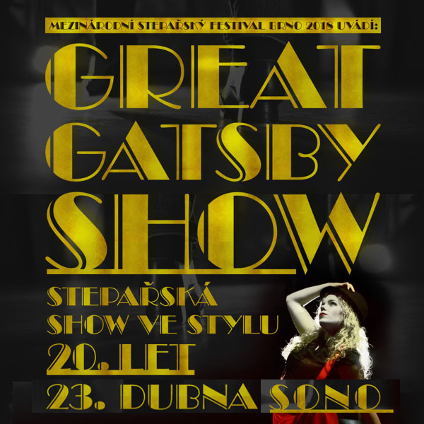 GREAT GATSBY SHOW