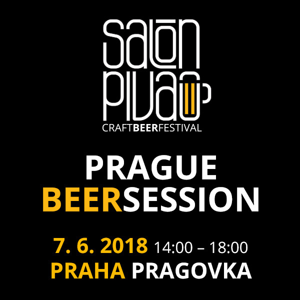 SALÓN PIVA PRAHA 2018 - PRAGUE BEER SESSION