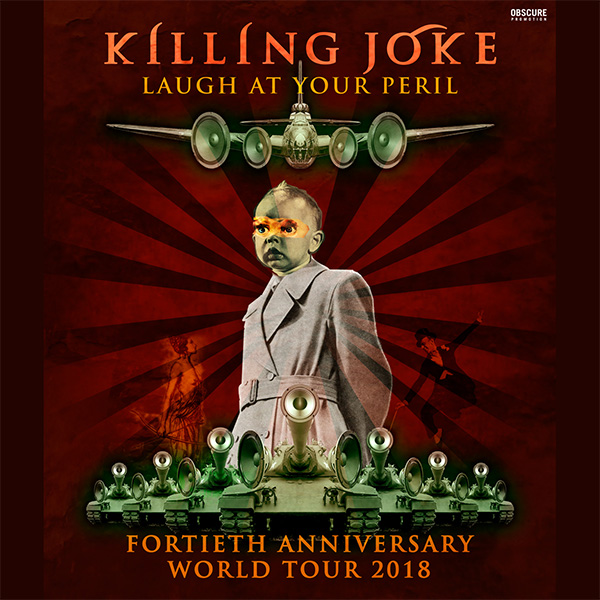 KILLING JOKE (UK)