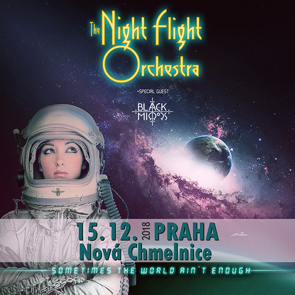 THE NIGHT FLIGHT ORCHESTRA