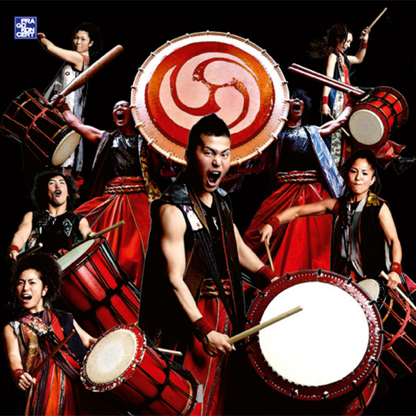 YAMATO / The Drummers of Japan – The Challengers