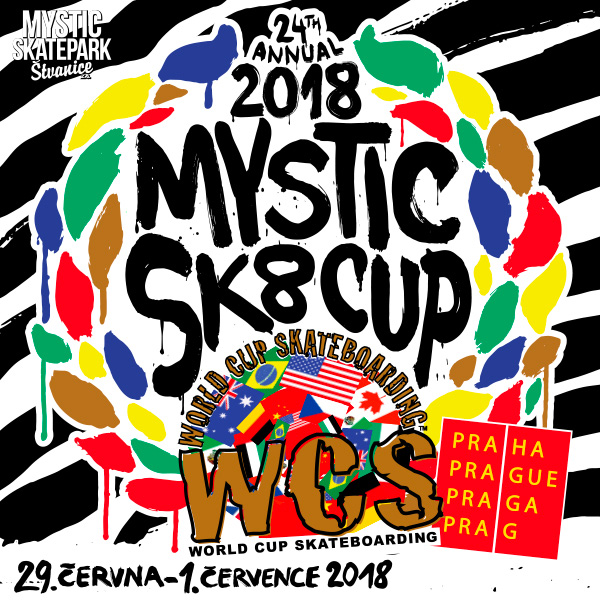MYSTIC SK8 CUP 2018