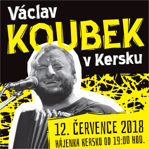 Václav Koubek v Kersku