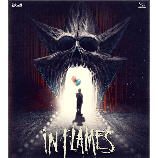 IN FLAMES (SWE)