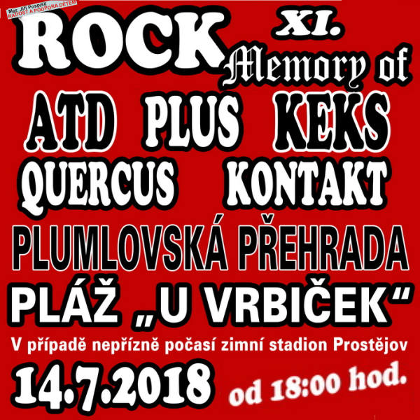 Rock Memory XI.