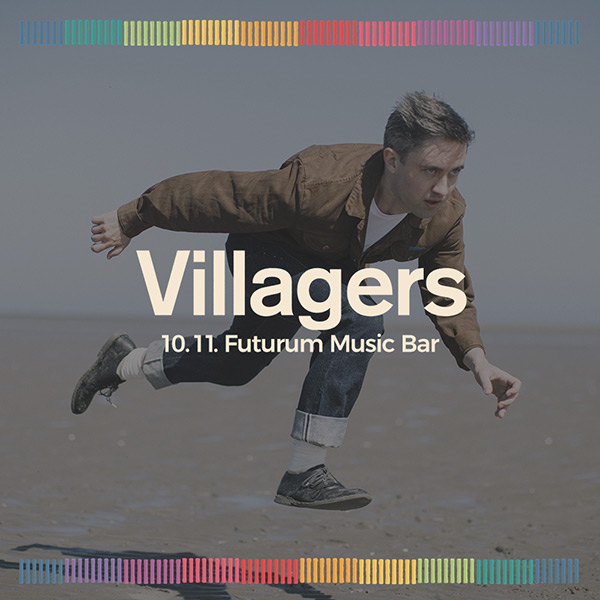 VILLAGERS / IE
