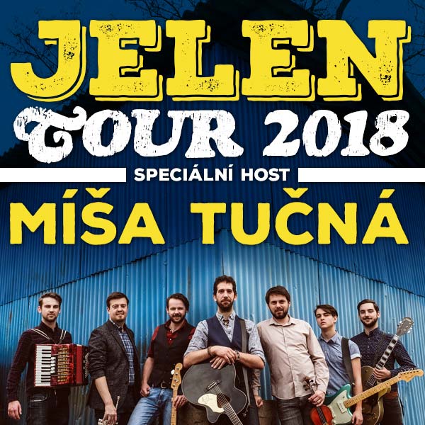 JELEN TOUR 2018