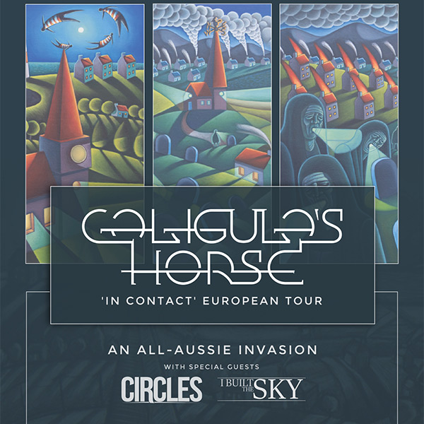 CALIGULA'S HORSE (AU)