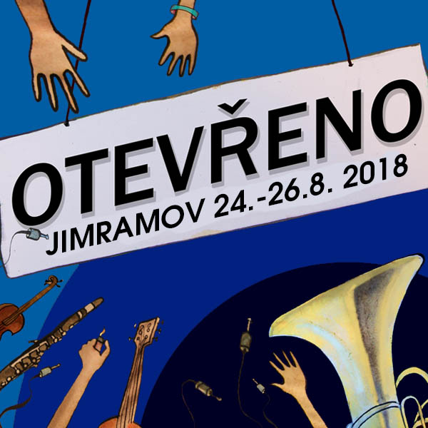 29. festival Otevřeno Jimramov 2018
