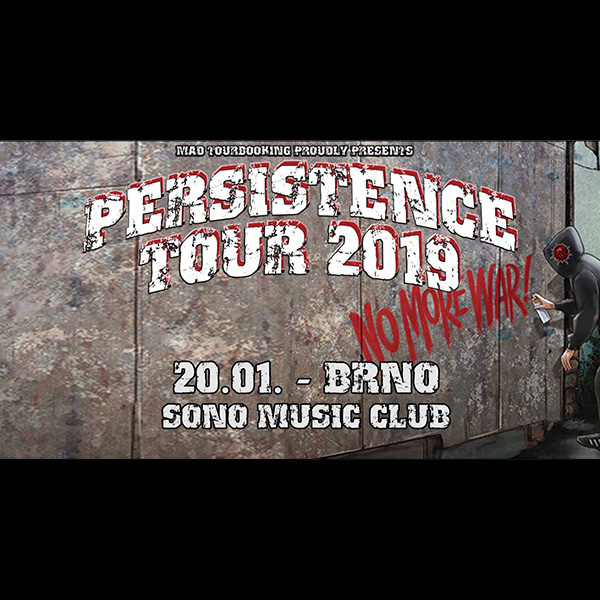 PERSISTENCE TOUR 2019