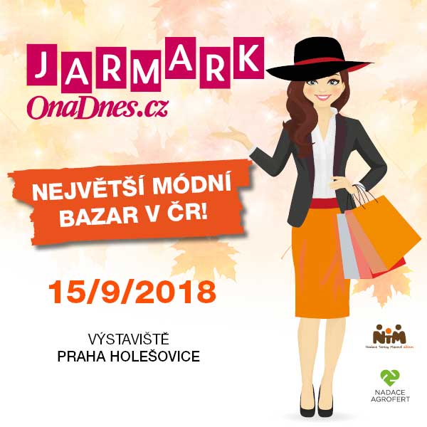 JARMARK OnaDnes.cz – prodejní místa A