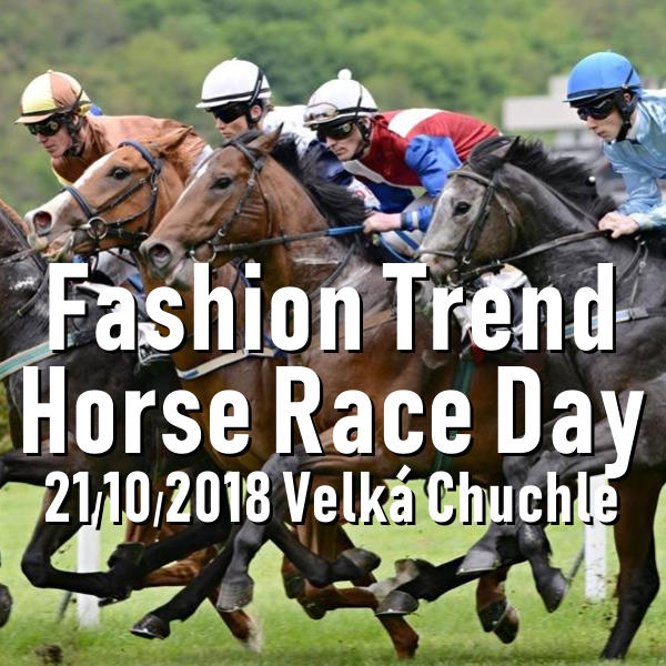 Fashion Trend Horse Race Day