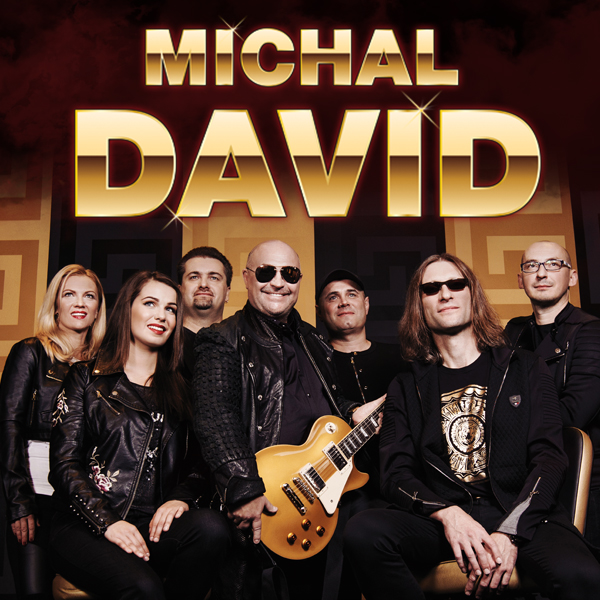 MICHAL DAVID OPEN AIR TOUR 2019