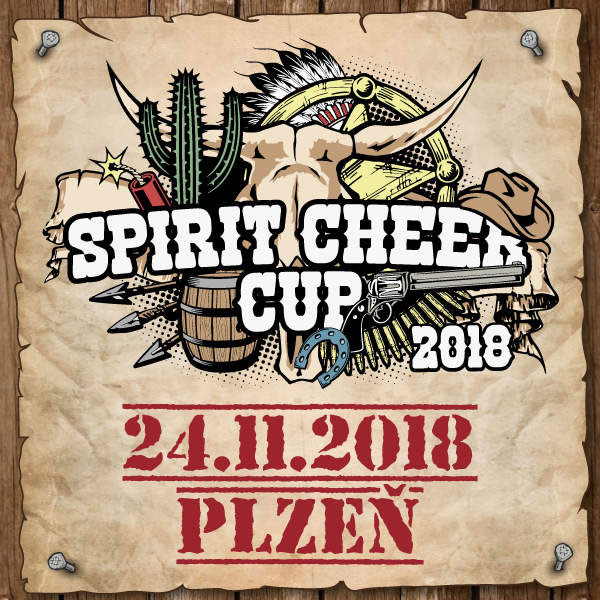 SPIRIT CHEER CUP 2018