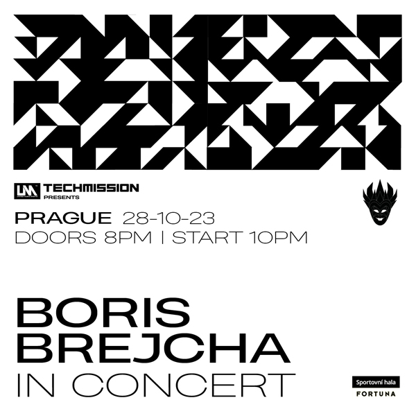 Boris Brejcha in Concert Prague 2023