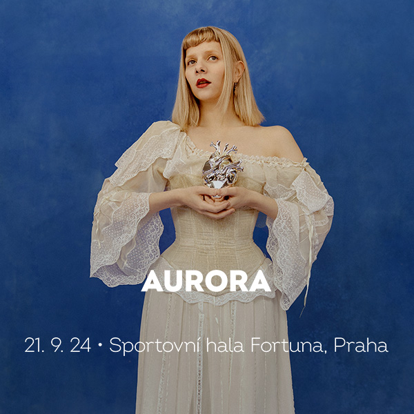 AURORA // WHAT HAPPENED TO THE EARTH? PART 1. // PRAHA