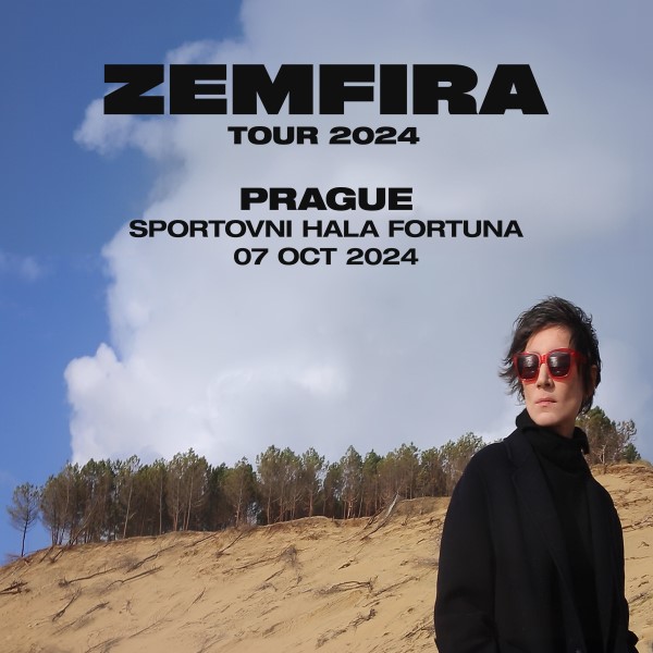 ZEMFIRA - TOUR 2024