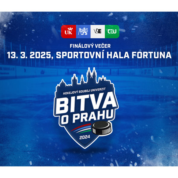HSU: Bitva o Prahu – after party finále 2024/2025