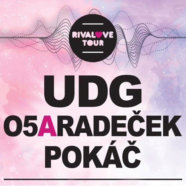 UDG + O5 a Radeček + Pokáč