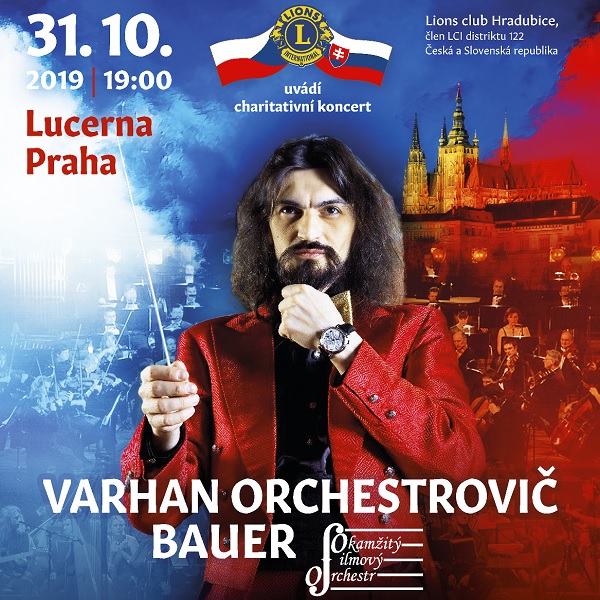 Varhan Orchestrovič Bauer „50“