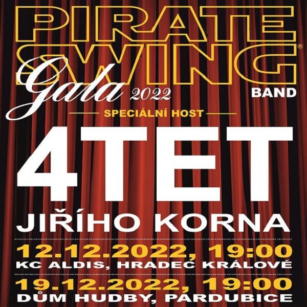 PIRATE SWING Band Gala 2022