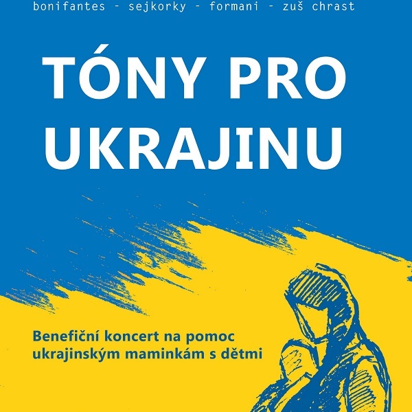 Tóny pro Ukrajinu