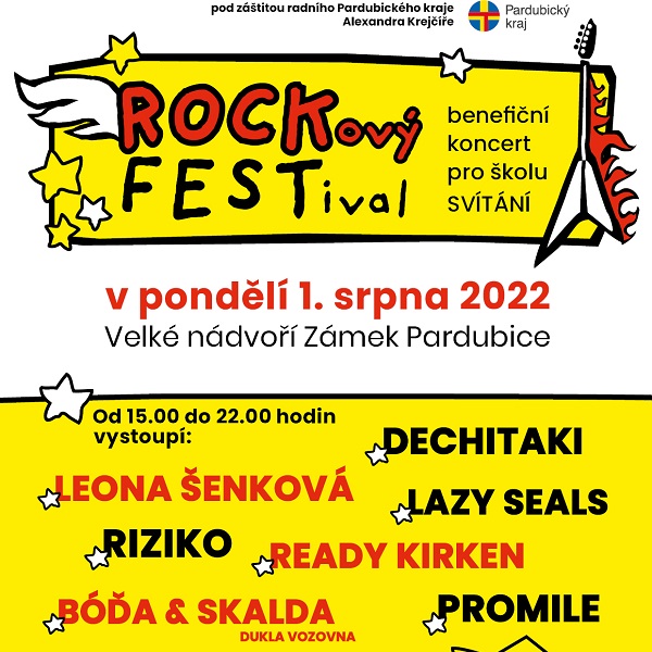 ROCKový FESTival