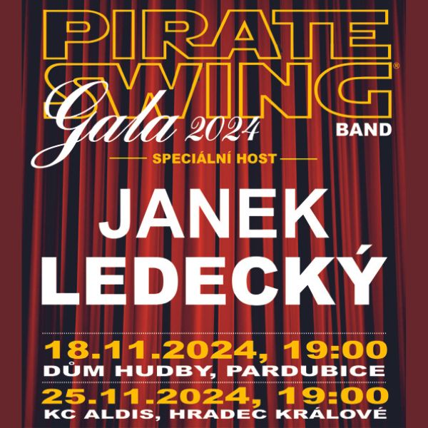 PIRATE SWING Band Gala 2024