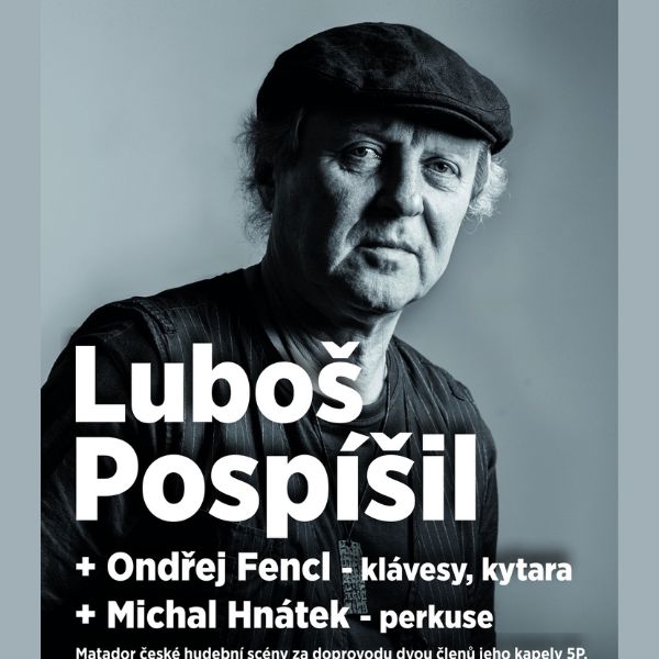 Luboš Pospíšil + Ondřej Fencl + Michal Hnátek