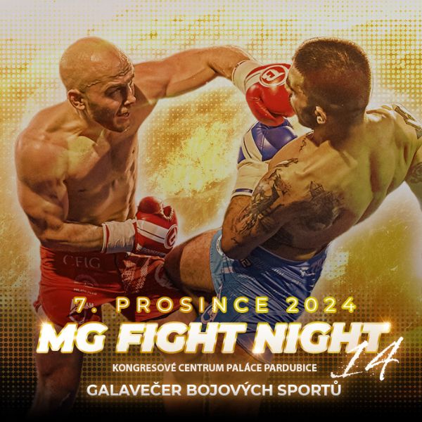 MG Fight Night 14