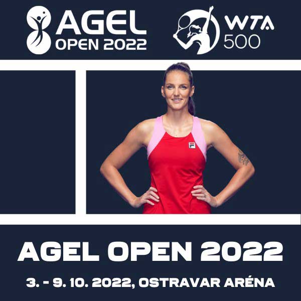 AGEL Open 2022 v Ostravě- Atletická hala -Atletická hala Ostrava