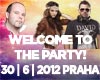 WELCOME TO THE PARTY!